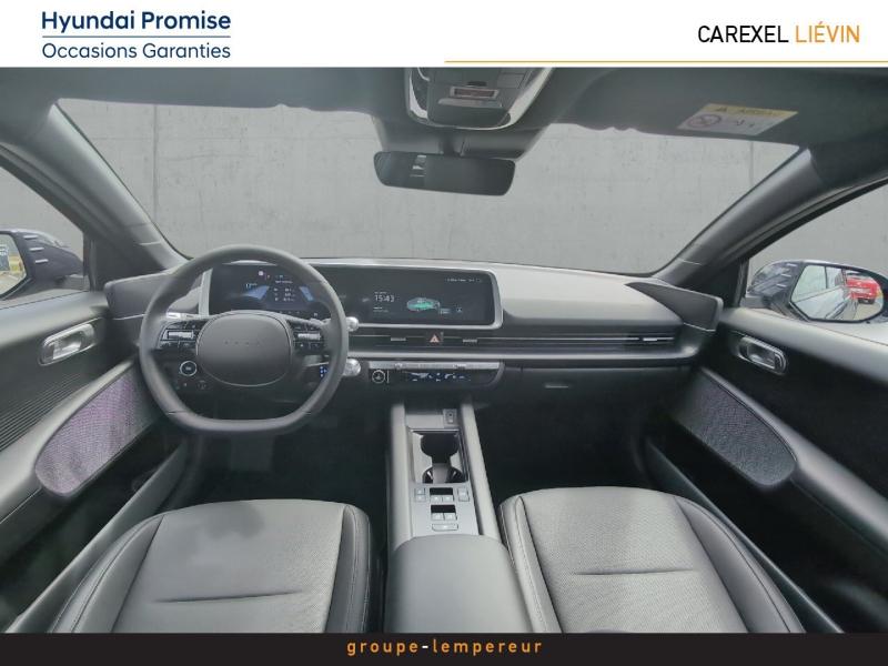 Image HYUNDAI Ioniq 6 77 kWh - 229ch