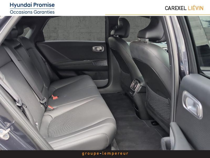 Image HYUNDAI Ioniq 6 77 kWh - 229ch