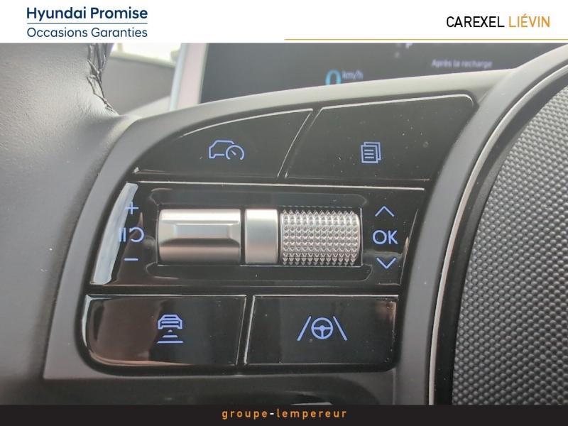 Image HYUNDAI Ioniq 6 77 kWh - 229ch