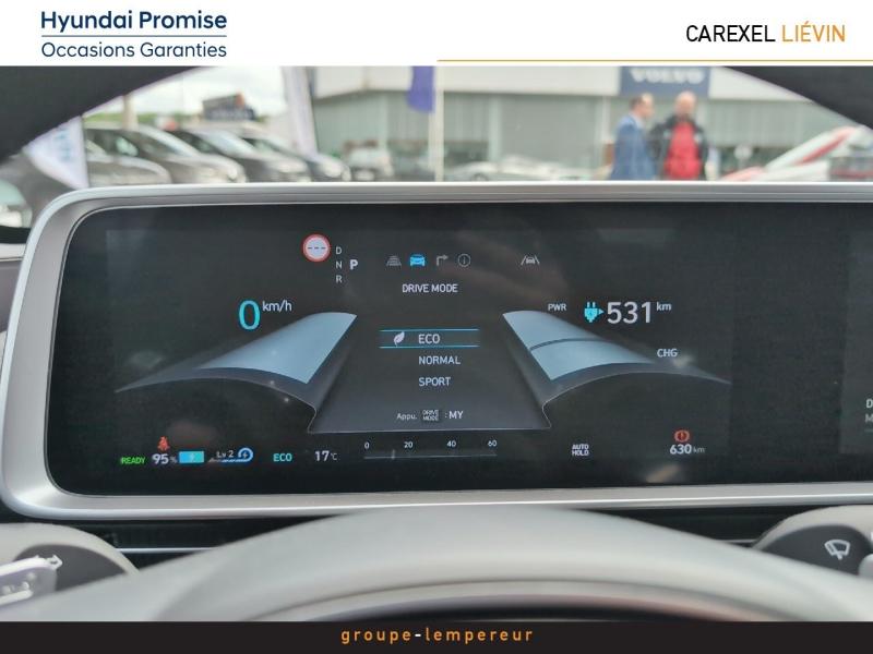 Image HYUNDAI Ioniq 6 77 kWh - 229ch