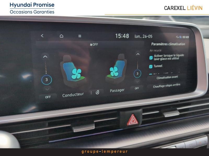 Image HYUNDAI Ioniq 6 77 kWh - 229ch