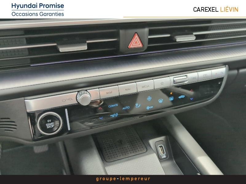 Image HYUNDAI Ioniq 6 77 kWh - 229ch