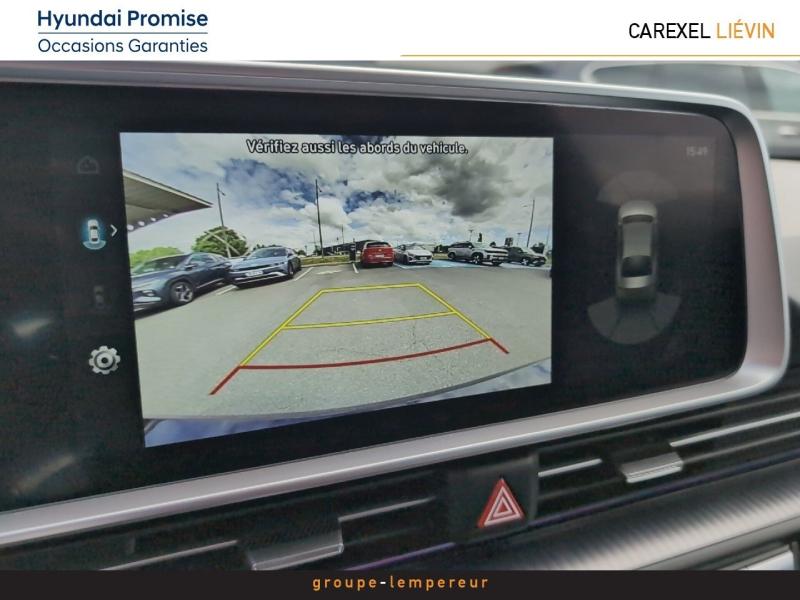 Image HYUNDAI Ioniq 6 77 kWh - 229ch