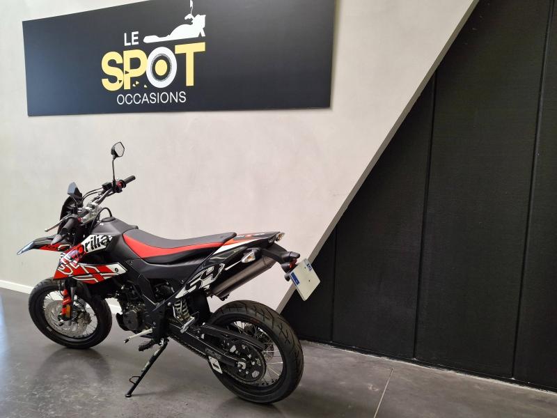 Image APRILIA SX SX 125 ABS Euro 5