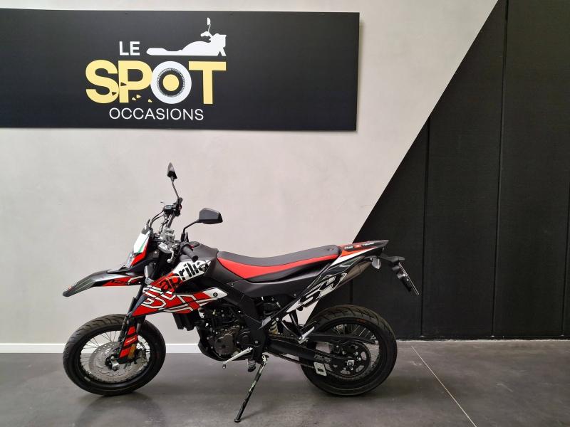Photo APRILIA SX SX 125 ABS Euro 5