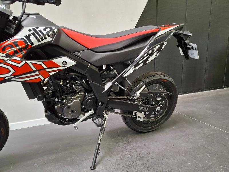 Image APRILIA SX SX 125 ABS Euro 5