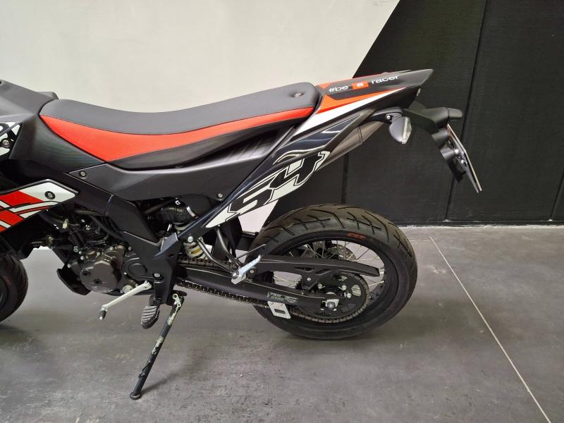 Image APRILIA SX SX 125 ABS Euro 5