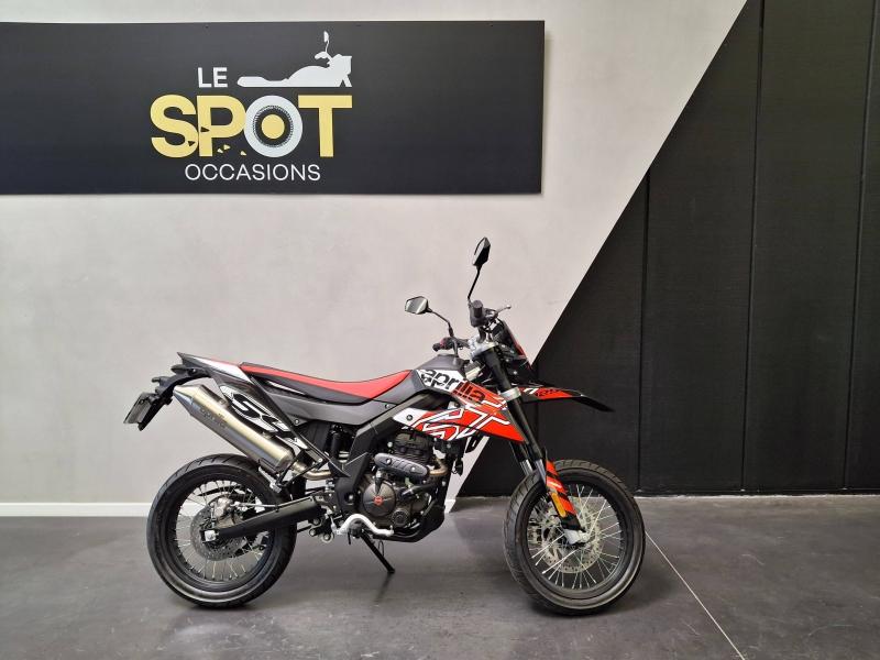 Image APRILIA SX SX 125 ABS Euro 5