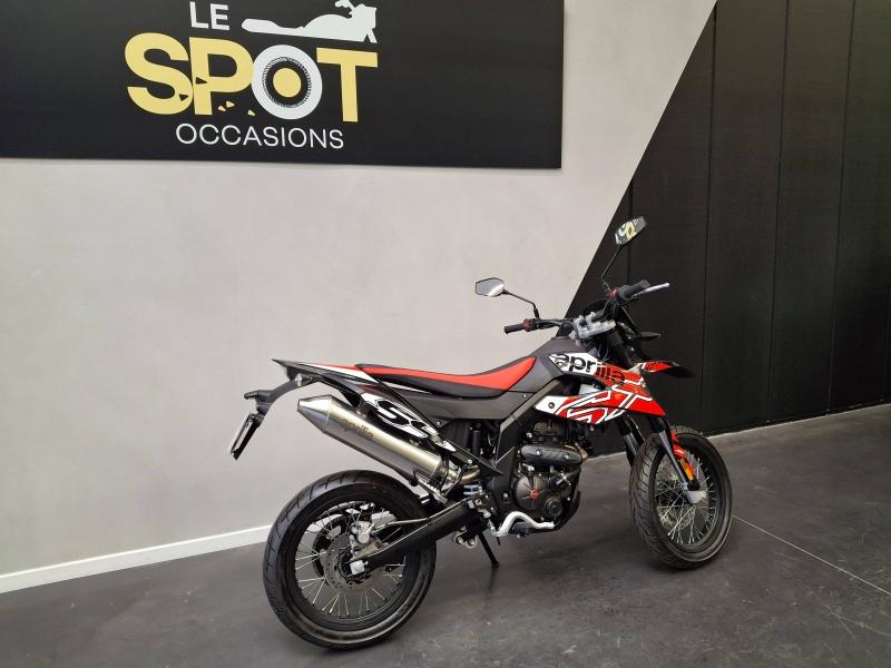 Image APRILIA SX SX 125 ABS Euro 5
