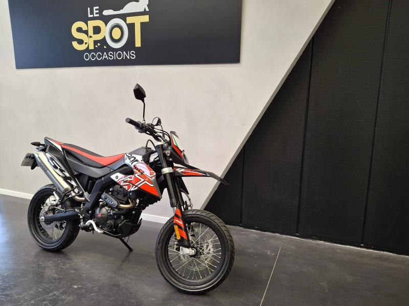 Image APRILIA SX SX 125 ABS Euro 5