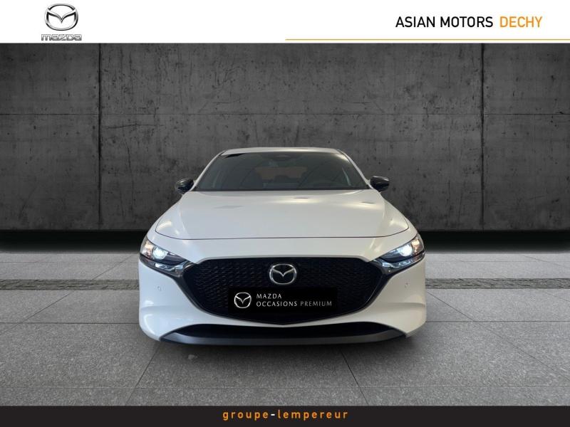 Image MAZDA Mazda 3 2.0 e-SKYACTIV-X M-Hybrid 186ch Homura BVA 2025