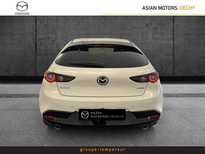 Image MAZDA Mazda 3 2.0 e-SKYACTIV-X M-Hybrid 186ch Homura BVA 2025