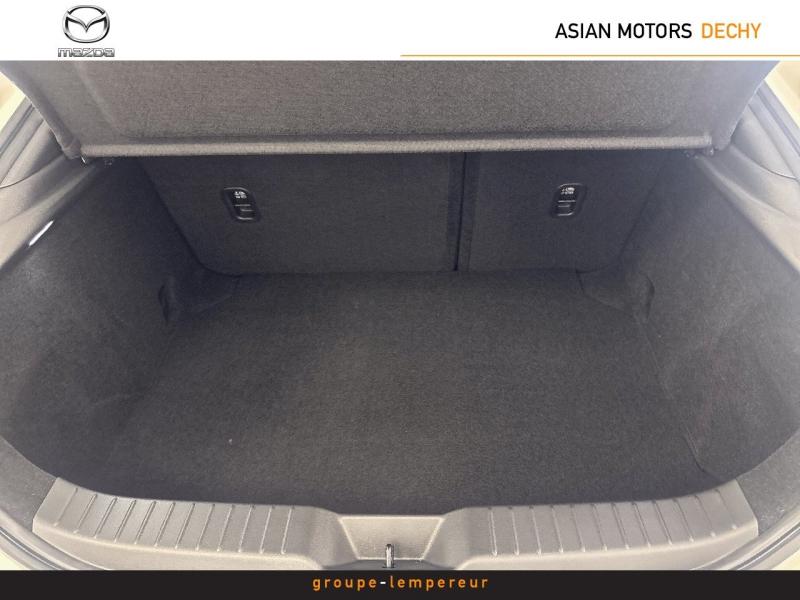 Image MAZDA Mazda 3 2.0 e-SKYACTIV-X M-Hybrid 186ch Homura BVA 2025