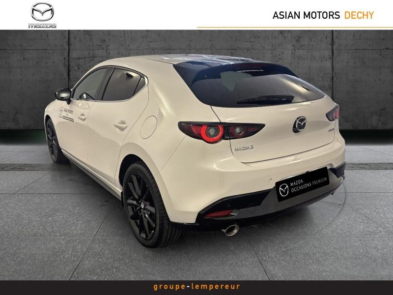 Image MAZDA Mazda 3 2.0 e-SKYACTIV-X M-Hybrid 186ch Homura BVA 2025