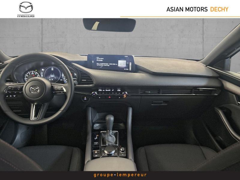 Image MAZDA Mazda 3 2.0 e-SKYACTIV-X M-Hybrid 186ch Homura BVA 2025