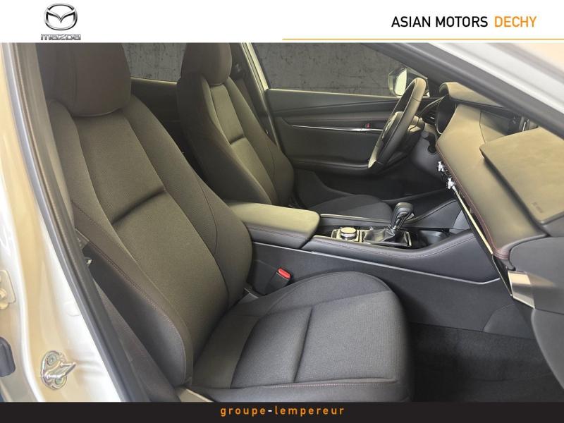 Image MAZDA Mazda 3 2.0 e-SKYACTIV-X M-Hybrid 186ch Homura BVA 2025