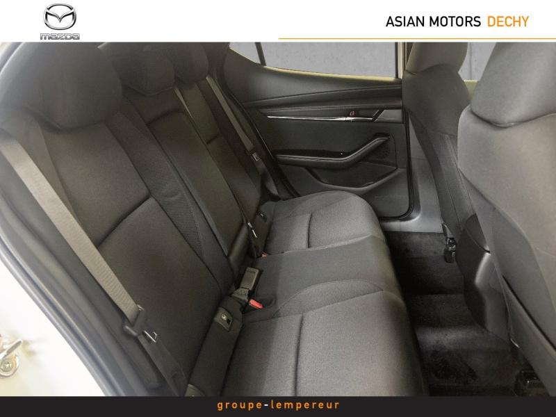 Image MAZDA Mazda 3 2.0 e-SKYACTIV-X M-Hybrid 186ch Homura BVA 2025