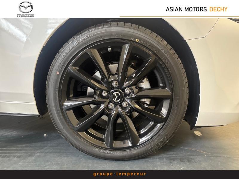 Image MAZDA Mazda 3 2.0 e-SKYACTIV-X M-Hybrid 186ch Homura BVA 2025