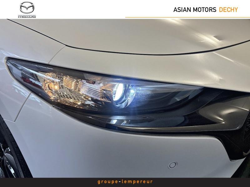 Image MAZDA Mazda 3 2.0 e-SKYACTIV-X M-Hybrid 186ch Homura BVA 2025