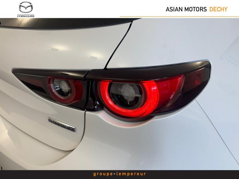 Image MAZDA Mazda 3 2.0 e-SKYACTIV-X M-Hybrid 186ch Homura BVA 2025