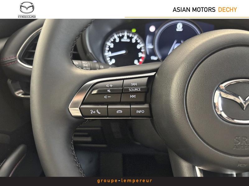 Image MAZDA Mazda 3 2.0 e-SKYACTIV-X M-Hybrid 186ch Homura BVA 2025