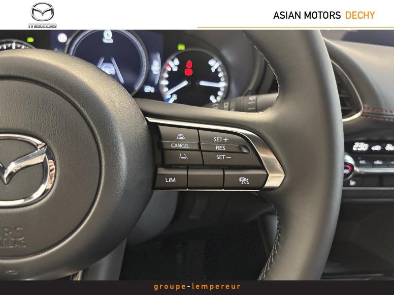 Image MAZDA Mazda 3 2.0 e-SKYACTIV-X M-Hybrid 186ch Homura BVA 2025