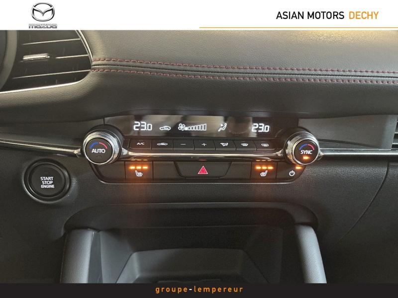 Image MAZDA Mazda 3 2.0 e-SKYACTIV-X M-Hybrid 186ch Homura BVA 2025