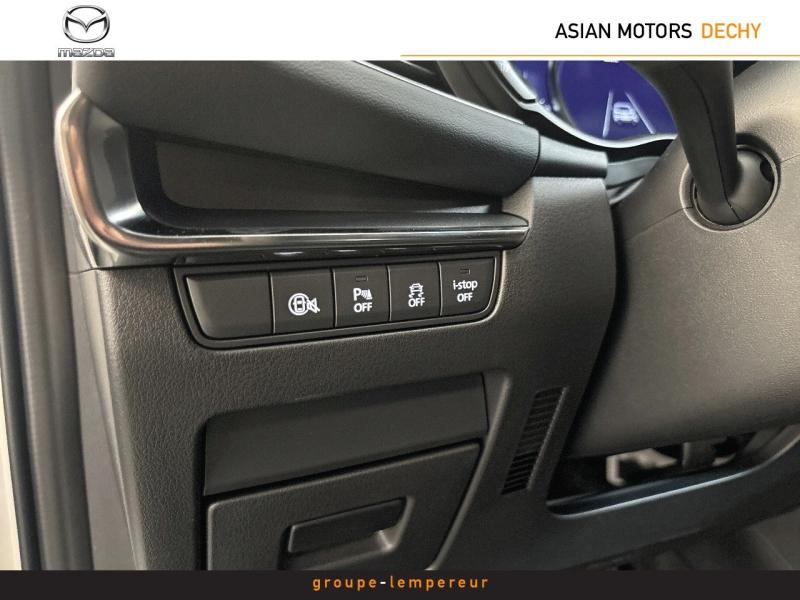 Image MAZDA Mazda 3 2.0 e-SKYACTIV-X M-Hybrid 186ch Homura BVA 2025
