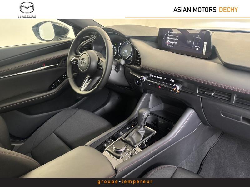 Image MAZDA Mazda 3 2.0 e-SKYACTIV-X M-Hybrid 186ch Homura BVA 2025