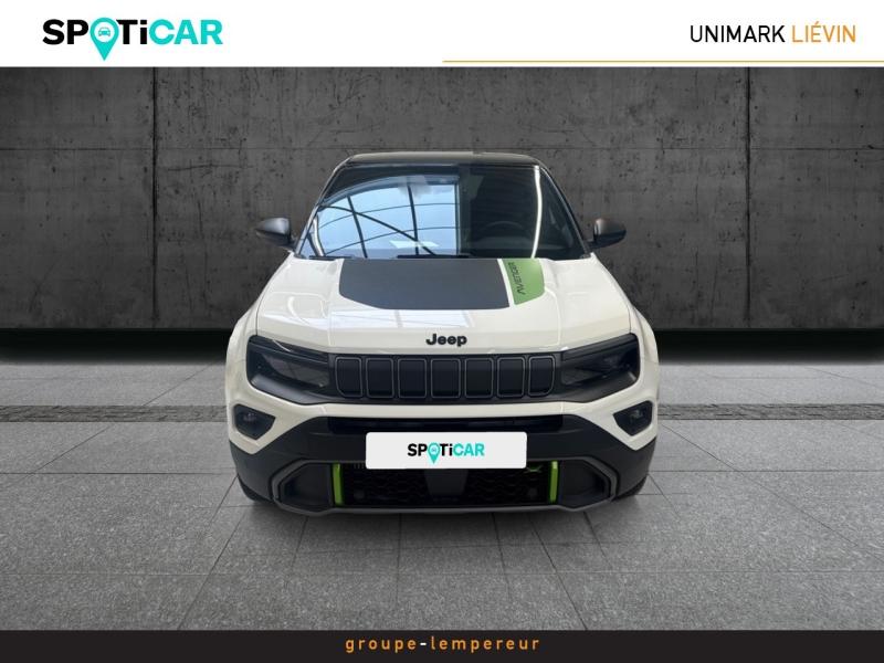 Image JEEP Avenger 1.2 Turbo T3 145ch MHEV Overland BVR6 4xe