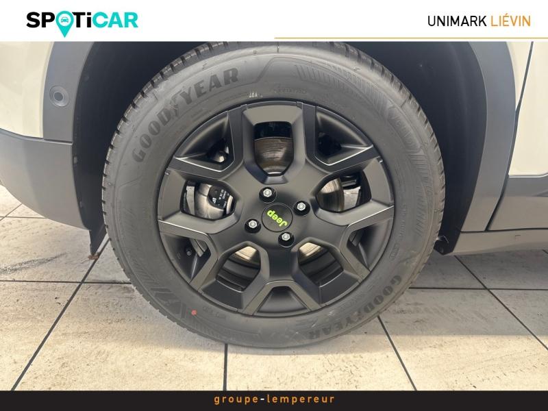 Image JEEP Avenger 1.2 Turbo T3 145ch MHEV Overland BVR6 4xe