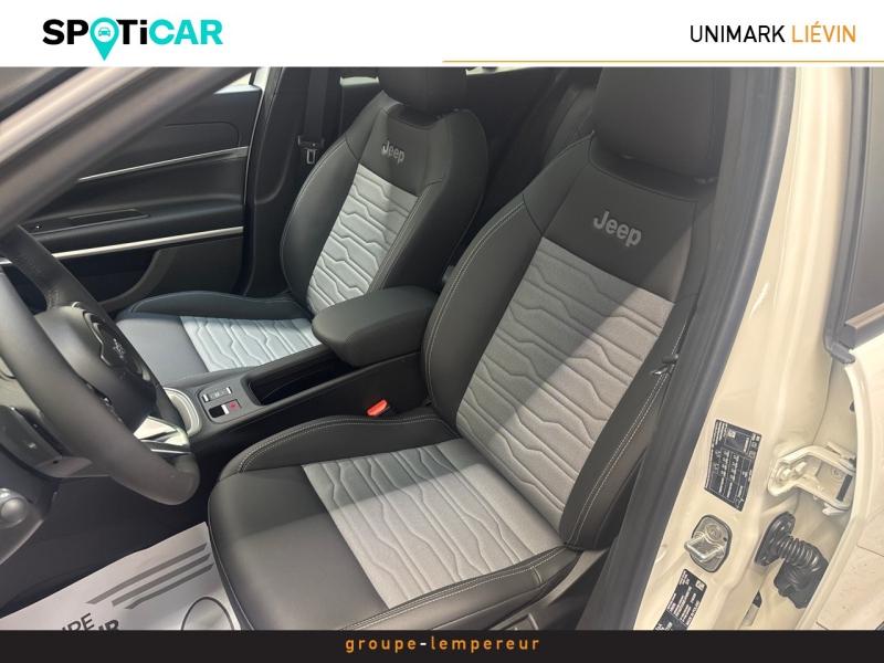 Image JEEP Avenger 1.2 Turbo T3 145ch MHEV Overland BVR6 4xe