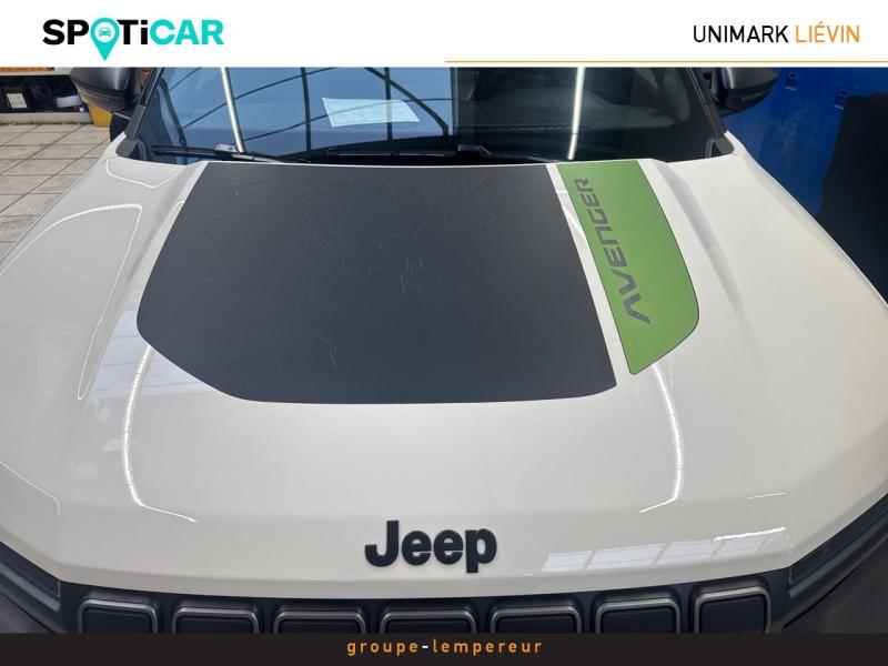 Image JEEP Avenger 1.2 Turbo T3 145ch MHEV Overland BVR6 4xe