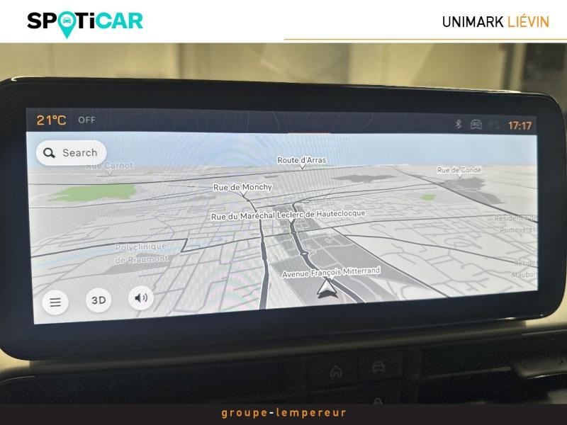 Image JEEP Avenger 1.2 Turbo T3 145ch MHEV Overland BVR6 4xe