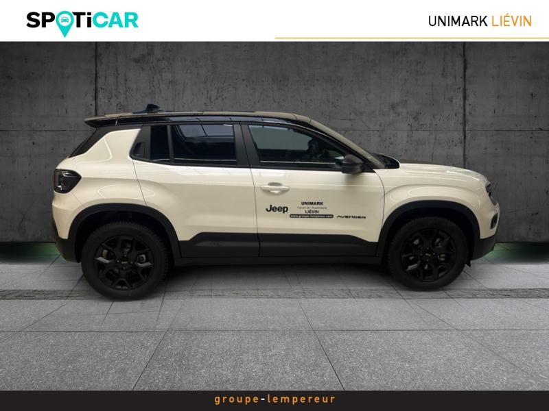 Image JEEP Avenger 1.2 Turbo T3 145ch MHEV Overland BVR6 4xe