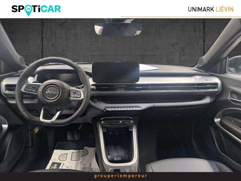 Image JEEP Avenger 1.2 Turbo T3 145ch MHEV Overland BVR6 4xe