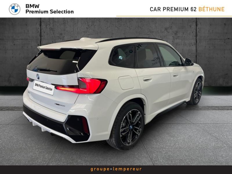 Image BMW X1 xDrive25e 245ch M Sport