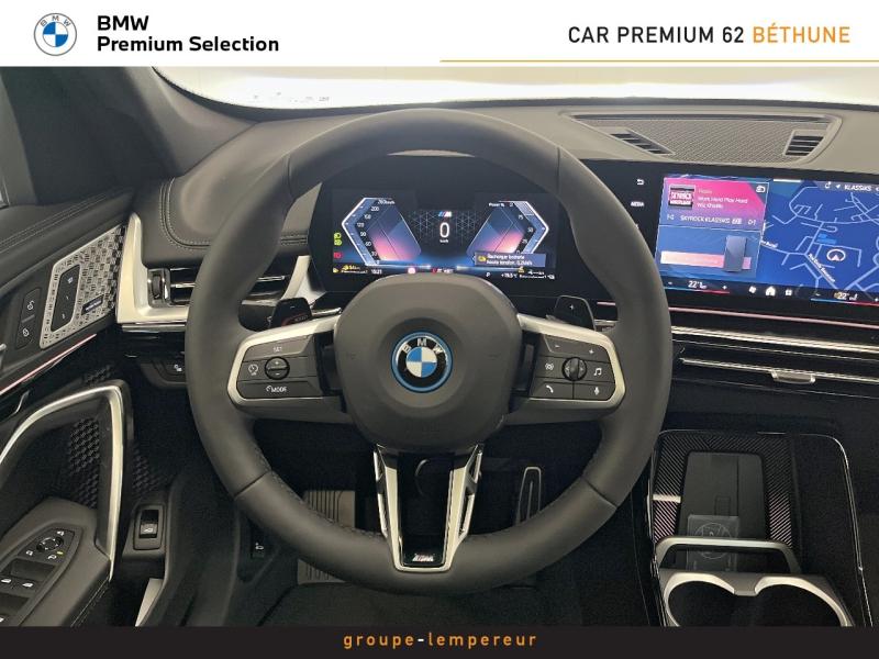 Image BMW X1 xDrive25e 245ch M Sport