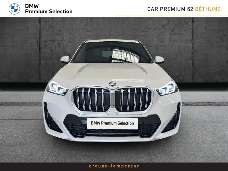 Image BMW X1 xDrive25e 245ch M Sport