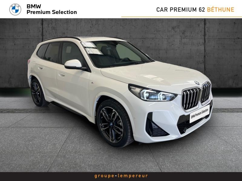 Image BMW X1 xDrive25e 245ch M Sport