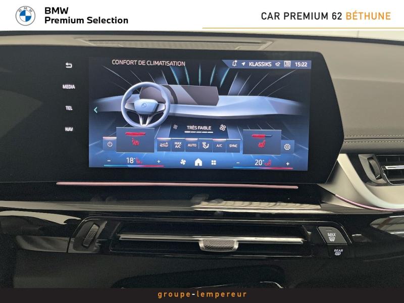 Image BMW X1 xDrive25e 245ch M Sport