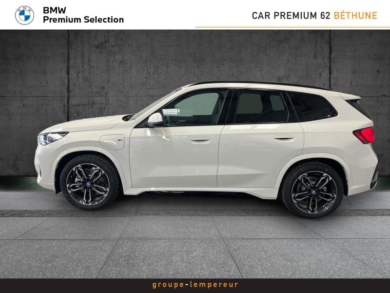 Image BMW X1 xDrive25e 245ch M Sport