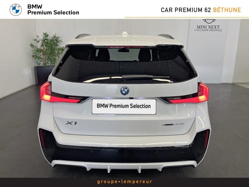 Image BMW X1 xDrive25e 245ch M Sport