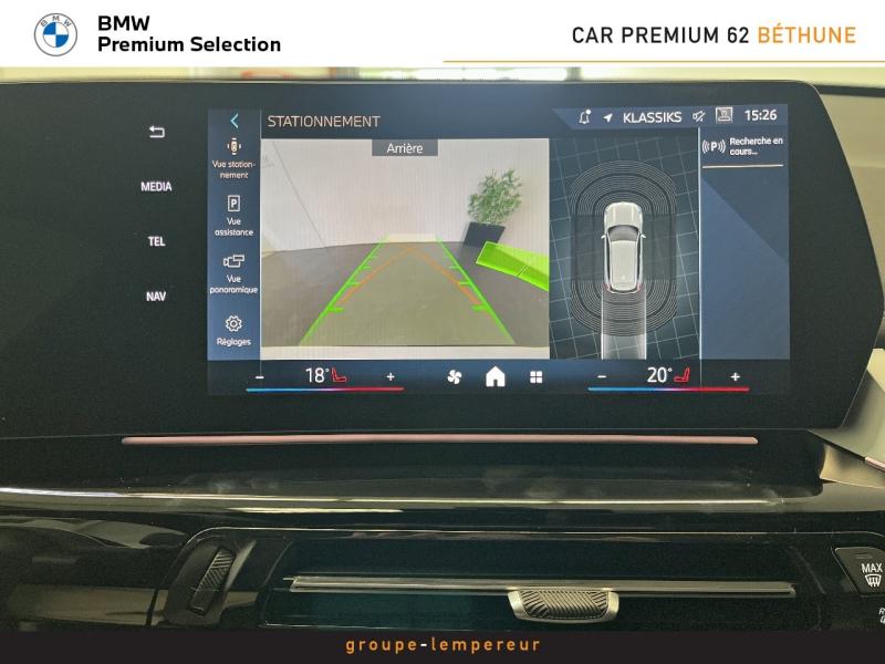 Image BMW X1 xDrive25e 245ch M Sport