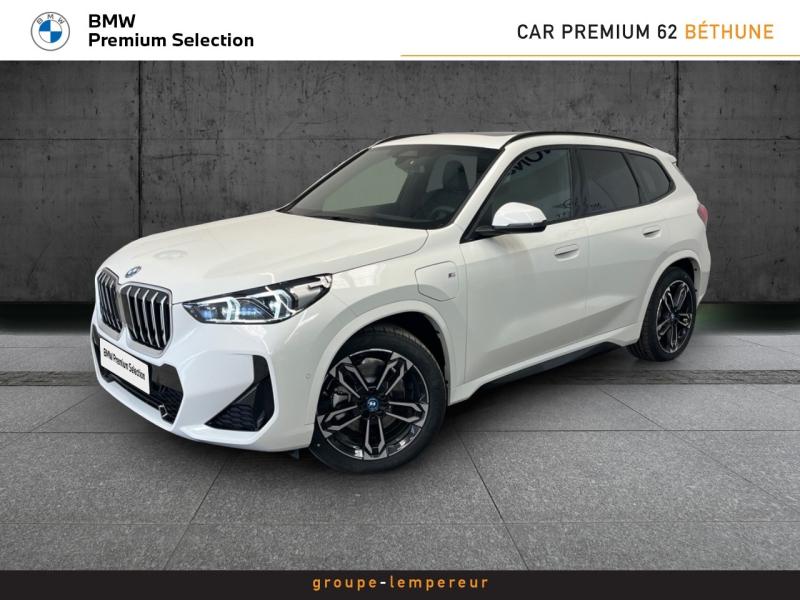 Photo BMW X1 xDrive25e 245ch M Sport