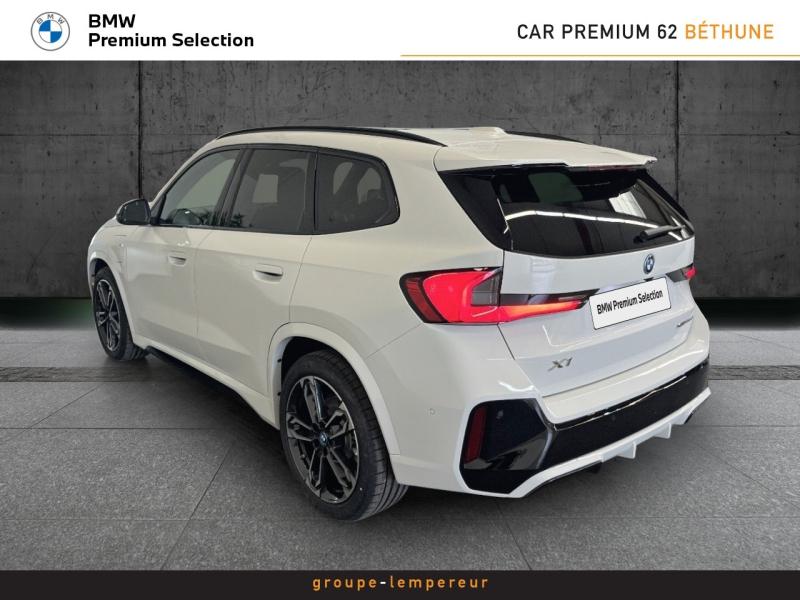 Image BMW X1 xDrive25e 245ch M Sport