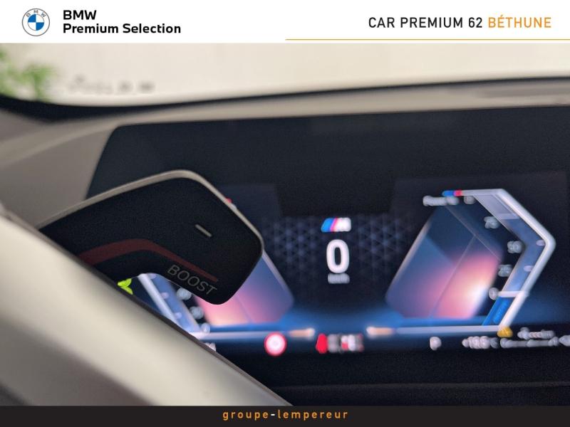 Image BMW X1 xDrive25e 245ch M Sport