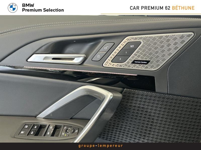 Image BMW X1 xDrive25e 245ch M Sport