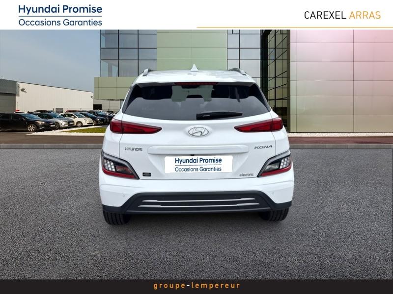 Image HYUNDAI Kona Electric 39kWh - 136ch Creative