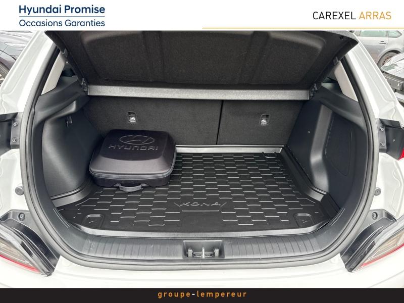 Image HYUNDAI Kona Electric 39kWh - 136ch Creative